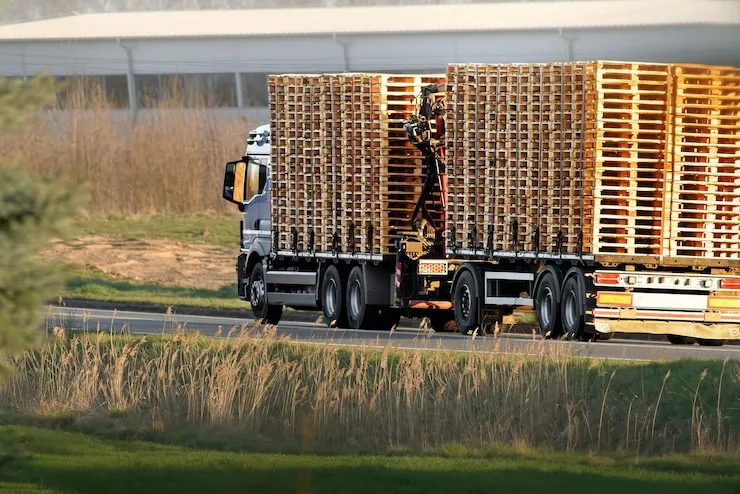 empresa de frete