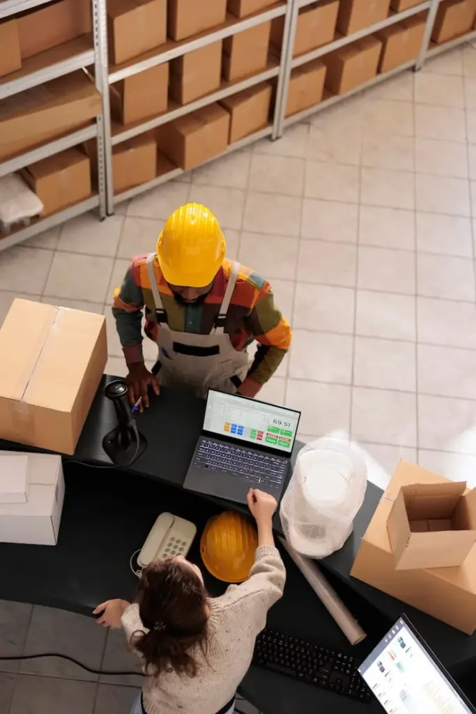 empresa de logística para transporte de cargas