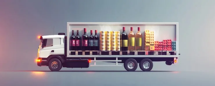 serviço de transporte de carga no Rio de Janeiro