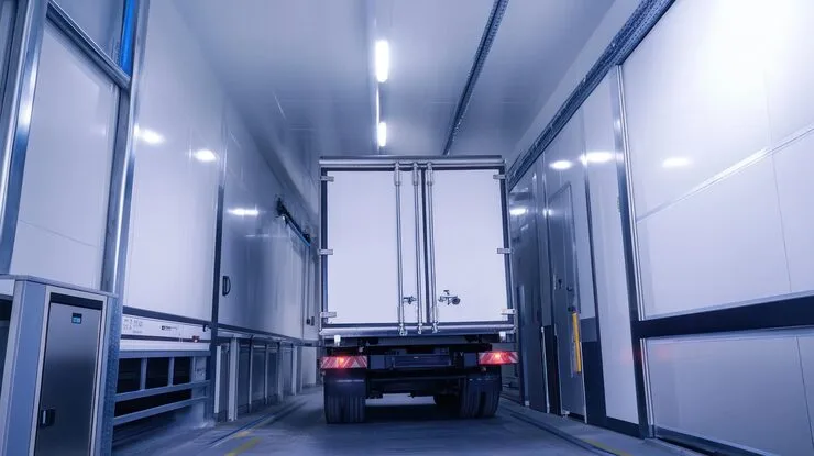 serviço de transporte de carga pesada em São Paulo