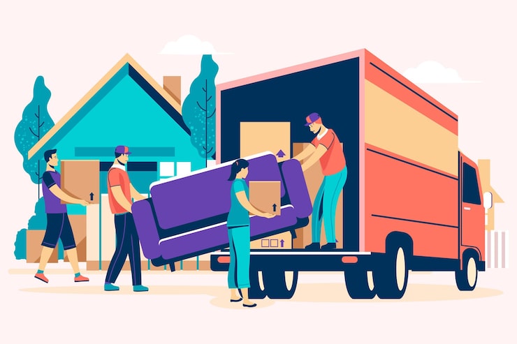 Mudanças Residenciais e Comerciais
