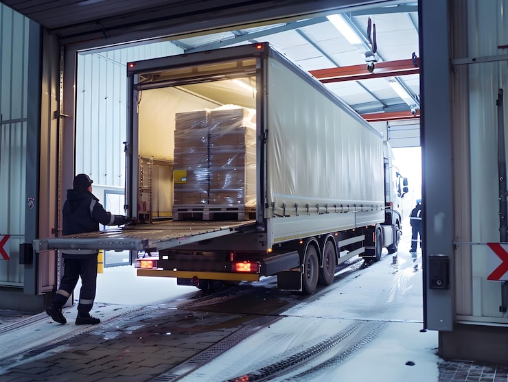 Transporte de Cargas Refrigeradas e Especiais