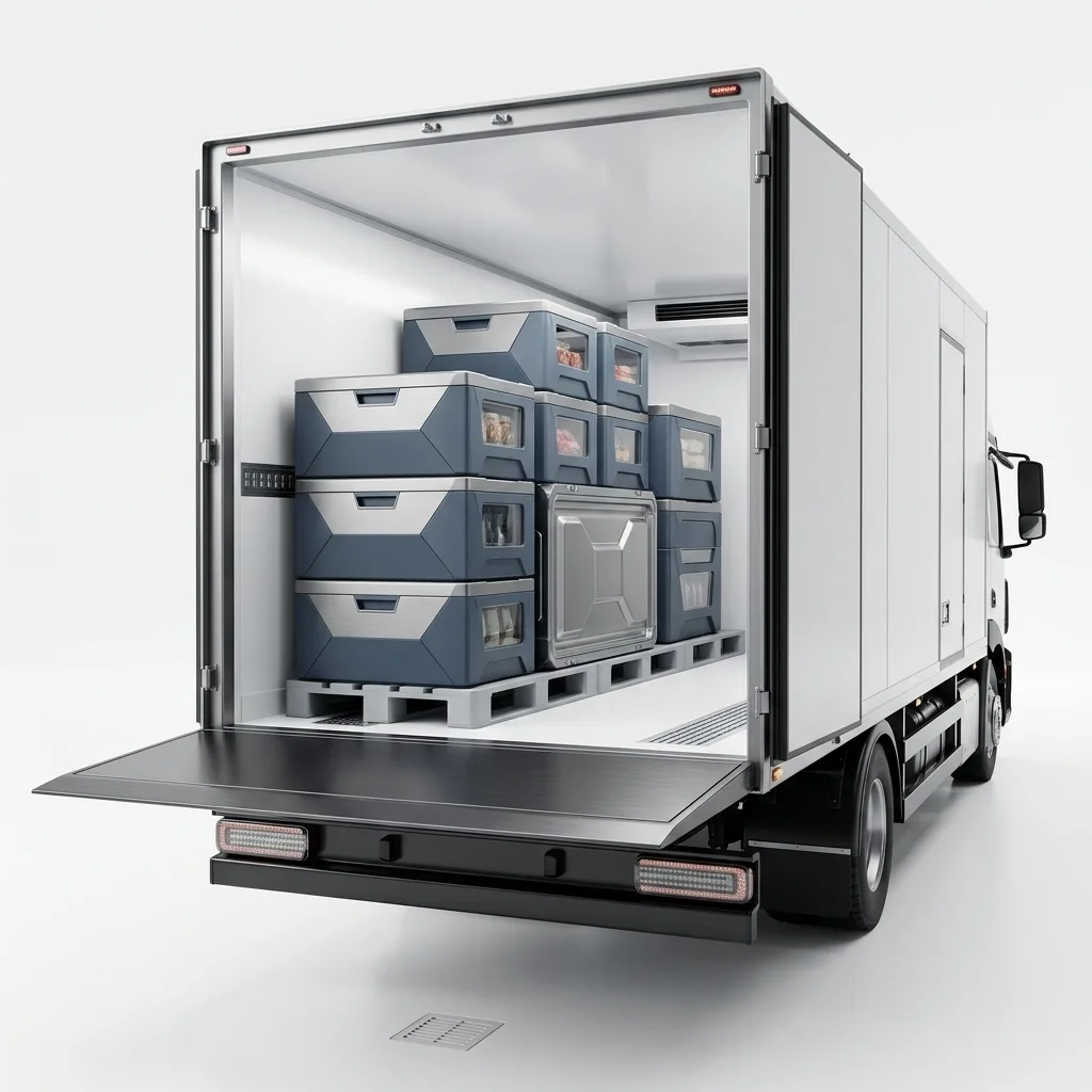 transporte refrigerado