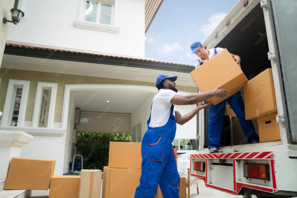Mudanças Residenciais e Comerciais